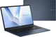 Ноутбук ASUS Vivobook 15 X1504MA-BQ347 (90NB17I1-M00X90) Quiet Blue / 15.6" IPS / Intel Core 5 320 / RAM 8 ГБ / SSD 512 ГБ / Подсветка клавиатуры - изображение 6