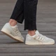 Кросівки Adidas Forum 84 Low Suede White 41 - зображення 1