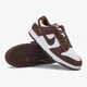 Кросівки Nike SB Dunk Low Sail Dark Brown 39 - изображение 10