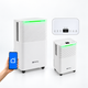 Осушувач повітря Ruhhy DRYZIX Smart WiFi 26498 200 Вт продуктивність Поглинач вологи з резервуаром Вологопоглинач з керуванням WiFi - зображення 8
