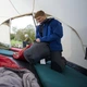 Килимок самонадувний Grand Canyon Polyester 198х76х10 см Зелений - зображення 7