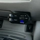 Автомобільний зарядний пристрій в прикурювач 4 в 1 з швидкою зарядкою USB портами та підсвіткою Зоряне небо чорний - зображення 5