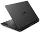 Ноутбук HYPERX Omen 15-GB0102NWX (E14Q2EA), AMD Ryzen 9 8940HX / 15.3″ / 180 Гц / RAM 16 ГБ DDR5 / SSD 512 ГБ / AMD Radeon 610M + RTX 5070 / Windows 11 Home / Чорний - изображение 3