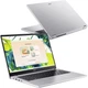 Ноутбук ACER Aspire ASP14-51N (NX.DSTEP.001), Intel Core Ultra 5-115U / 14" / Touch / RAM 16 ГБ DDR5 / SSD 512 ГБ / Intel Graphics / Windows 11 Home / Сріблястий - изображение 2