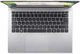 Ноутбук ACER Aspire ASP14-51N (NX.DSTEP.001), Intel Core Ultra 5-115U / 14" / Touch / RAM 16 ГБ DDR5 / SSD 512 ГБ / Intel Graphics / Windows 11 Home / Сріблястий - изображение 3
