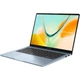 Ноутбук ASUS Vivobook S14 (S5408QA-TM274W), Qualcomm Snapdragon X X1-26-101 / 14" / RAM 8 ГБ LPDDR5X / SSD 256 ГБ / Qualcomm Adreno X1-85 / Windows 11 Home / Блакитний - зображення 5