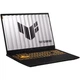Ноутбук Asus TUF F16 (FX610JH-TU026), Intel Core i5-14450HX / 16'' / 144 Гц / RAM 16 ГБ DDR5 / SSD 512 ГБ / Intel UHD Graphics + RTX 5050 / Без ОС / Чорний - зображення 3
