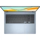 Ноутбук ASUS Vivobook S16 (S5608QA-MB374W), Qualcomm Snapdragon X X1-26-100 / 16″ / RAM 16 ГБ LPDDR5X / SSD 256 ГБ / Qualcomm Adreno / Windows 11 Home / Блакитний - изображение 4