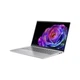 Ноутбук Acer Swift Edge 14 AI (NX.JVQEX.00A), Intel Core Ultra 7 355 / 14" / OLED / 120 Гц / RAM 16 ГБ LPDDR5X / SSD 512 ГБ / Intel Graphics / Windows 11 Home / Білий зі сріблястим - зображення 3