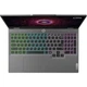 Ноутбук Lenovo LOQ 15 (83DXUPV24PB), AMD Ryzen 7 7445HS / 15.6" / 144 Гц / RAM 32 ГБ DDR5 / SSD 512 ГБ / AMD Radeon 740M + RTX 3050 / Windows 11 Home / Сірий - изображение 3