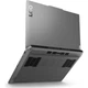 Ноутбук Lenovo LOQ 15 (83DXUPV24PB), AMD Ryzen 7 7445HS / 15.6" / 144 Гц / RAM 32 ГБ DDR5 / SSD 512 ГБ / AMD Radeon 740M + RTX 3050 / Windows 11 Home / Сірий - изображение 9