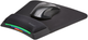 Podkładka pod mysz Kensington SmartFit Black (5028252485579) - obraz 1