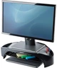 Підставка-підвищення для монітора Fellowes Smart Suites Monitor Riser Plus 8020801 чорна (8020801) - зображення 2