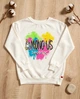 Світшот "Кольорові плями Among Us" Kiddo Молочний розмір 152 (KIDDO-AE488EA5FEE94EF392248E1C60B654E3) - изображение 3
