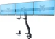 Uchwyt biurkowy do trzech monitorów StarTech.com 3M1A3SG-MONITOR-ARM czarny (3M1A3SG-MONITOR-ARM) - obraz 4