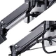 Uchwyt biurkowy do trzech monitorów StarTech.com 3M1A3SG-MONITOR-ARM czarny (3M1A3SG-MONITOR-ARM) - obraz 6