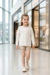Кардиган детский вязаный Kiddo белый 86 см - изображение 1