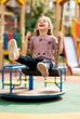 Футболка "Good Memories" с котенком Kiddo пудровый 122 см - изображение 1