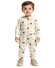 Чоловічок для малюка (ведмедики) Kiddo Молочний розмір 86 (KIDDO-AF3CF4A46B2C488C9698B3EADB08C8FB) - изображение 1