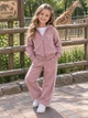 Костюм Love Yourself Kiddo пудровий 110 см - зображення 1