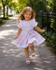 Платье Melody Kiddo белый 104 см - изображение 1