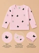 Лонгслив Little Butterflies Kiddo розовый 92 см - изображение 3