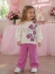 Комплект Peony Kiddo фуксия 92 см - изображение 1