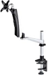 Uchwyt biurkowy do monitora StarTech.com 1MP1ACG-MONITOR-ARM czarno-srebrny (1MP1ACG-MONITOR-ARM) - obraz 4