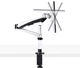 Uchwyt biurkowy do monitora StarTech.com 1MP1ACG-MONITOR-ARM czarno-srebrny (1MP1ACG-MONITOR-ARM) - obraz 9