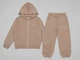 Костюм Sparkle Mia Kiddo бежевый 104 см - изображение 1