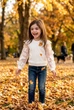 Кофта "Метелики" з рукавами-сіткою Kiddo Білий розмір 104 (KIDDO-E2A03936DF1841B58B0A0F4DC786B260) - изображение 1