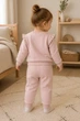 Костюм Powder Flower Kiddo розовый 80 см - изображение 2
