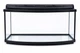 Аквариумный комплект Zoocool 3 in 1 ЕКО овальный (Крышка Миньон) 1000-400-700 (280л) 10мм - изображение 1