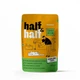 Влажный корм для стерилизованных кошек Half and Half Sterilized pouch Кусочки с индейкой в желе 100 г - изображение 1