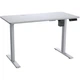 Геймерский стол Cougar Royal 120 Mossa з електричним регулюванням висоти White (Royal 120 Mossa (White)) - изображение 1