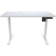 Геймерский стол Cougar Royal 120 Mossa з електричним регулюванням висоти White (Royal 120 Mossa (White)) - изображение 4