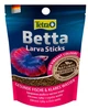 Сухой корм для аквариумных рыб (для петушков) Tetra в палочках «Betta Larva Sticks», 5 г - изображение 1
