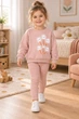 Комплект «Happy Flowers» Kiddo пудровый 86 см - изображение 1