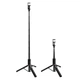 Штатив HOCO K34 Spring live broadcast holder with fill light Black - изображение 3