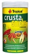 Корм для ракообразных с кальцием (крабы, креветки, раки) Tropical Crusta Sticks — 250 мл (175 г) - изображение 1