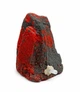Декоративный аэратор для аквариума и пруда «Volcano air stone» красно-серый — 6×8 см - изображение 2