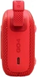 Портативна акустика JBL GO 4 (JBLGO4RED) Red - изображение 8