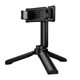 Штатив HOCO K100 Prestigio mini tripod Black - изображение 1
