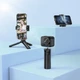 Штатив HOCO K100 Prestigio mini tripod Black - изображение 8