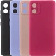 Чохол-накладка Bizon Soft Silicone Android захист камери для Motorola E13 Black - изображение 2