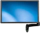 Настенный кронштейн для монитора StarTech.com ARMPIVWALL черный (ARMPIVWALL) - изображение 6