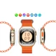 Смарт-годинник W&O X10 Ultra 3 49mm. 300 mAh. IP67 Gold - изображение 6