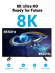 Кабель Vention HDMI-HDMI, 1.5 м, v2.1, (AANBG) - зображення 3