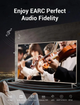 Кабель Vention HDMI-HDMI, 1.5 м, v2.1, (AANBG) - зображення 4