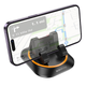 Автотримач для телефона BOROFONE BH116 Vicktory car holder for dashboard Black - зображення 7